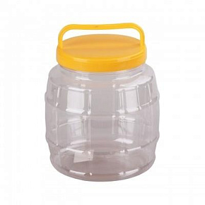 АЛЬТЕРНАТИВА М688 Бочонок 2л. ПЭТ Бидон