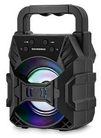 SOUNDMAX SM-PS5027B черный Портативные аудиосистемы