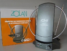 ZOLAN ANT PL-701 активная Антенна комнатная ZOLAN ANT PL-701 активная