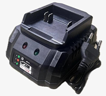 ЭНЕРГОПРОМ One Battery ЗМБС-21 OB, 21В, 4.0Aч 00-00021759 Зарядная станция