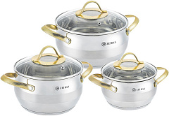 ZEIDAN Z-50667 Набор посуды ZEIDAN Z-50667