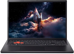 ACER 16" Nitro Lite 16 NL16-71G-539D Core 5 210H/16Gb/512Gb SSD/RTX 4050/no OS/Black (NH.DAECD.002) ПИ