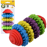 MULTIDOM Игрушка-грызунок для животных "Бэйгелс" VL40-59 Игрушка MULTIDOM Игрушка-грызунок для животных "Бэйгелс" VL40-59