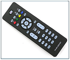 Пульт Philips RC2023601/01 LCD