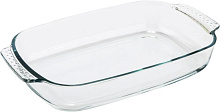 APPETITE PLH4 стекл прям 41х26х6см/3,9л с руч