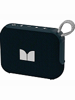 MONSTER Cube 1 (MS62113), синяя Колонка портативная