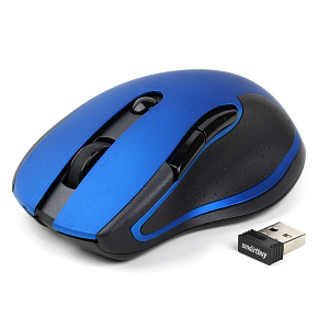 SMARTBUY (SBM-508AG-B) синий Мышка