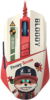A4TECH Мышь Bloody W63 Max Proxy Boom рисунок оптическая 12000dpi USB