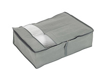 РЫЖИЙ КОТ Чехол для хранения 70*50*20см, серый (103074) Чехол для хранения