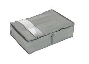 РЫЖИЙ КОТ Чехол для хранения 70*50*20см, серый (103074) Чехол для хранения