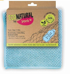 ECO Океан YORK ЭКО Натурал (30х30см) 026240 Набор салфеток