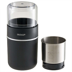 DELTA LUX DE-2203 Кофемолка DELTA LUX DE-2203