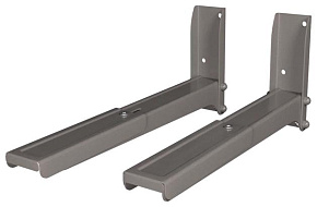 LE`STER LST-MWS 502.02 металлик for microwave Кронштейн для СВЧ