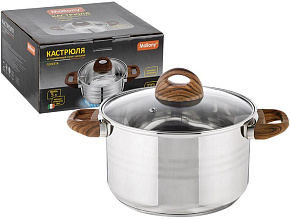 MALLONY FORESTA 5 л (106803) Кастрюля MALLONY FORESTA 5 л (106803)