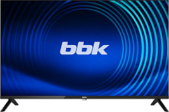 BBK 32LEX-7191/FTS2C SMART TV черный