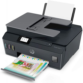 HP Smart Tank 615 Black (Y0F71A) (ПИ) МФУ струйный