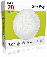 SMARTBUY (SBL-MD-20-W-6K) 20W/6000К Светильник