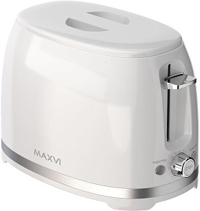 MAXVI KT821P white ВАФЕЛЬНИЦЫ, ОРЕШНИЦЫ, ТОСТЕРЫ