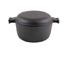 MALLONY CC-20/30 3 л 985008 Кастрюля MALLONY CC-20/30 3 л 985008