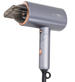 POLARIS PHD-2090 ACi графит/розовое золото Фен