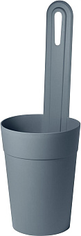 HOMVER Tarragon подвесное D120мм, 1,3л (серый) 221616635/01