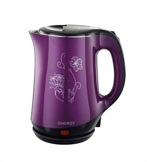 ENERGY E-265 (1,8л. металл/пластик) Чайник электрический