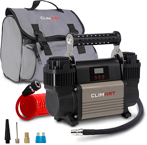 CLIM ART CA-100Lx2 Smart (CLA00005) Автокомпрессор