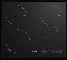 HOTPOINT HB 2560S BA Варочная панель электрическая
