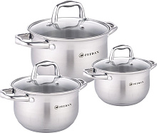 ZEIDAN Z-50650 Набор посуды ZEIDAN Z-50650