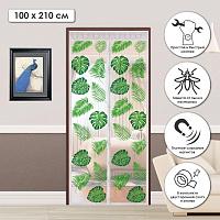 ROSENBERG R-400019 Противомоскитная сетка (100х210см)