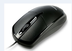 SMARTBUY (SBM-215-K) ONE215, черный Мышь