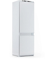 BEKO BCNA275E3S белый Холодильник