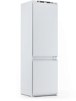 BEKO BCNA275E3S белый Холодильник