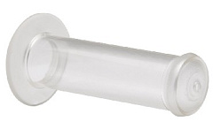 STELS Грипсы HL-G91-85 прозрачные, 85мм (FLYTE 14"-16")*150215*LU087649 (комплект 2 шт.) Аксессуары для вело-техники