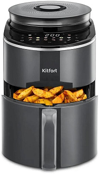 KITFORT КТ-8155 4.5л 1500Вт серый