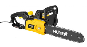 HUTER ELS-1800P 14", 1800Вт 70/10/5 Пила цепная электрическая
