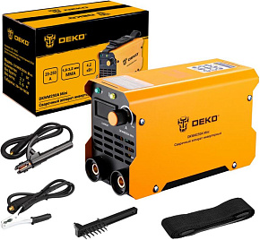 DEKO DKWM250A Mini 080-3000 Сварочный аппарат инверторный