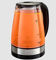 GOODHELPER KPG-1810 orange (1,8л. стекло)