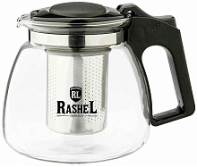RASHEL Заварочный чайник М-5109 0,9 л