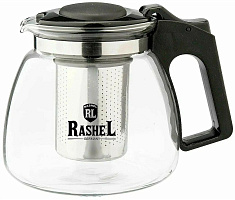 RASHEL Заварочный чайник М-5109 0,9 л