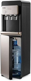 AEL LD-806a black/gold