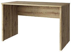 АНРЭКС DOORSET Стол письменный 120. Цвет ДУБ НАВАРРА (1 уп.) Модульная мебель