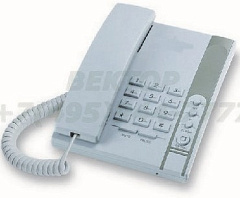 ВЕКТОР 313/06 GREY Телефон проводной