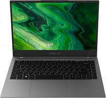 DIGMA 14.1 Pro Fortis 16/512Gb Grey (DN14P3-ADXW01) Ноутбук