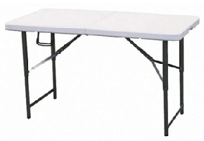 GREEN GLADE 122 Стол складной