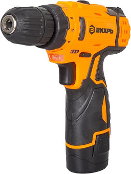 ВИХРЬ ДА-12Л-2КН 12В, 1аккум., кейс, набором инструментов 72/14/35