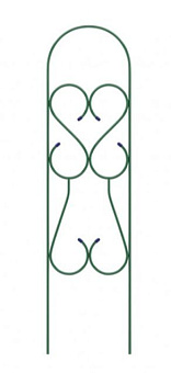 RUSSIA 69134 Шпалера Узорная 0,35х1,3м Шпалера