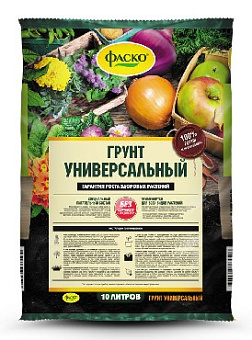 ФАСКО Грунт универсальный 25л Грунт
