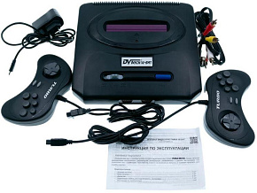 DVTECH DVT-MD-300 Игровая приставка
