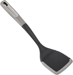 MALLONY Лопатка CHEF из нейлона с силиконовым краем (108327) Лопатка
